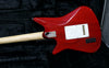 2010 Music Man Albert Lee SSS, w/Tremelo, Translucent Red