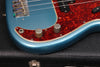 1962 Fender Precision Bass, Lake Placid Blue Refinish