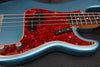 1962 Fender Precision Bass, Lake Placid Blue Refinish