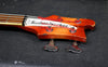 1973 Rickenbacker 4001, Fireglo - Checkered Binding