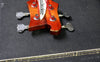 1973 Rickenbacker 4001, Fireglo - Checkered Binding