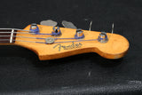 1962 Fender Precision Bass, Lake Placid Blue Refinish