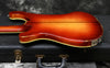 1973 Rickenbacker 4001, Fireglo - Checkered Binding