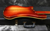 1973 Rickenbacker 4001, Fireglo - Checkered Binding
