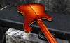 1973 Rickenbacker 4001, Fireglo - Checkered Binding