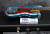 1962 Fender Precision Bass, Lake Placid Blue Refinish