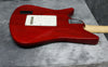 2010 Music Man Albert Lee SSS, w/Tremelo, Translucent Red