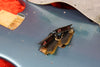 1962 Fender Precision Bass, Lake Placid Blue Refinish
