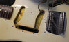 1966 Fender Mustang, Olympic White