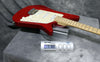 2010 Music Man Albert Lee SSS, w/Tremelo, Translucent Red