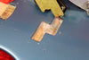 1962 Fender Precision Bass, Lake Placid Blue Refinish