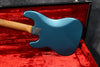 1962 Fender Precision Bass, Lake Placid Blue Refinish