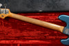 1962 Fender Precision Bass, Lake Placid Blue Refinish