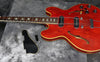 1967 Gibson ES-330 TD, Cherry Red