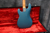 1962 Fender Precision Bass, Lake Placid Blue Refinish