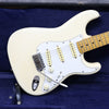 1984-87 Fender Stratocaster, Olympic White, Made In Japan
