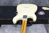 1984-87 Fender Stratocaster, Olympic White, Made In Japan