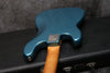 1962 Fender Precision Bass, Lake Placid Blue Refinish