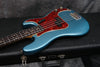 1962 Fender Precision Bass, Lake Placid Blue Refinish