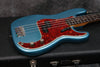 1962 Fender Precision Bass, Lake Placid Blue Refinish