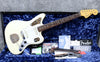 Fender Johnny Marr Jaguar - Olympic White - *Used*