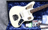 Fender Johnny Marr Jaguar - Olympic White - *Used*
