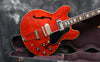 1967 Gibson ES-330 TD, Cherry Red