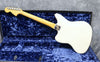 Fender Johnny Marr Jaguar - Olympic White - *Used*