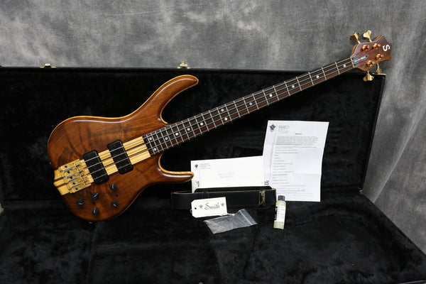 2010 Ken Smith BSR 4TN - Black Tiger