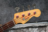 1964 Fender Precision Bass, Olympic White Refinish