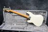1964 Fender Precision Bass, Olympic White Refinish