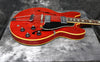 1967 Gibson ES-330 TD, Cherry Red