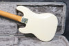 1964 Fender Precision Bass, Olympic White Refinish