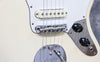Fender Johnny Marr Jaguar - Olympic White - *Used*