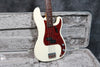 1964 Fender Precision Bass, Olympic White Refinish