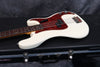 1964 Fender Precision Bass, Olympic White Refinish