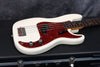 1964 Fender Precision Bass, Olympic White Refinish
