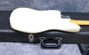 Fender Johnny Marr Jaguar - Olympic White - *Used*