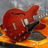1967 Gibson ES-335 TDC, Cherry Red