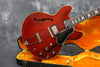 1967 Gibson ES-335 TDC, Cherry Red