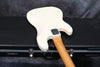 1964 Fender Precision Bass, Olympic White Refinish