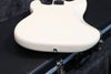 1964 Fender Precision Bass, Olympic White Refinish
