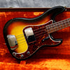 1962 Fender Precision, Sunburst