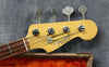 1962 Fender Precision, Sunburst