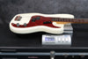 1964 Fender Precision Bass, Olympic White Refinish