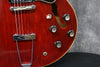 1967 Gibson ES-335 TDC, Cherry Red