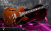 1967 Gibson ES-330 TD, Sparkling Burgundy Metallic