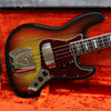 1969 Fender Jazz Bass, Sunburst