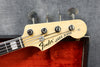 1969 Fender Jazz Bass, Sunburst