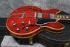 1967 Gibson ES-335 TDC, Cherry Red